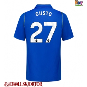 Chelsea Malo Gusto #27 Hemmatröja 2026-27 Kortärmad